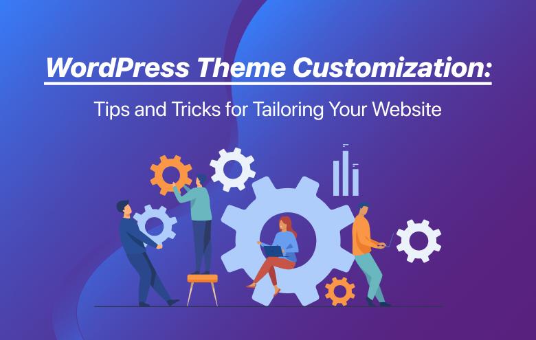 wordpress theme customization